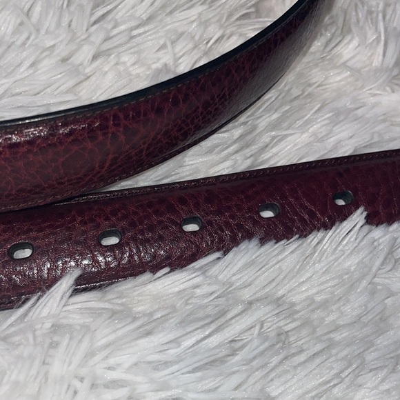 🍉BNWT Perry Ellis belt - Picture 3 of 7